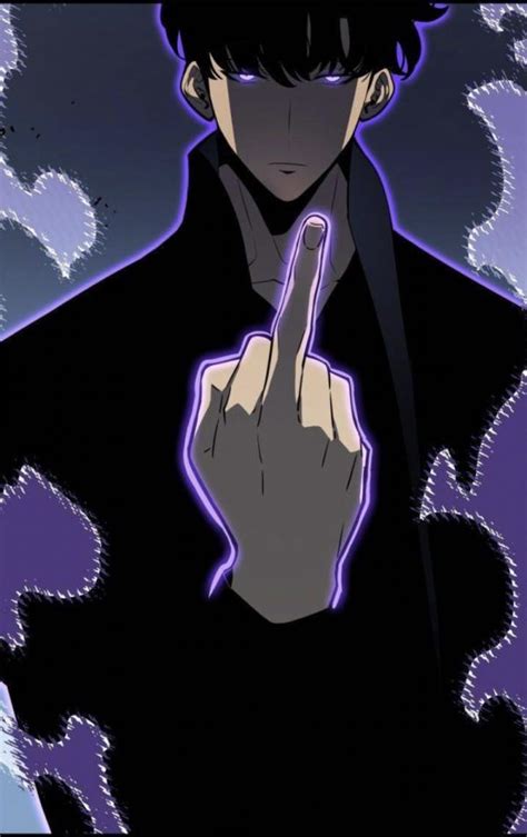 middle finger animated|anime boy pfp middle finger.